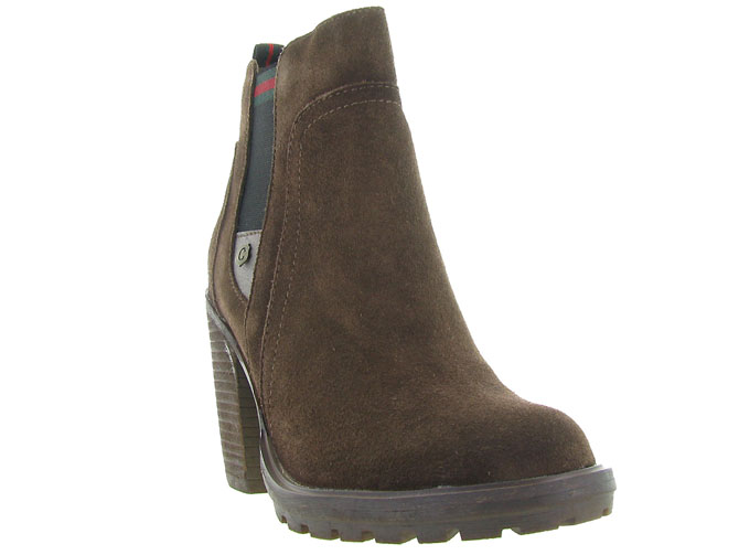 Carmela bottines et boots my 66402 yl taupe5253202_3