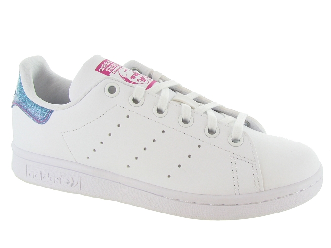 Adidas baskets et sneakers my stan smith j yl bicolore