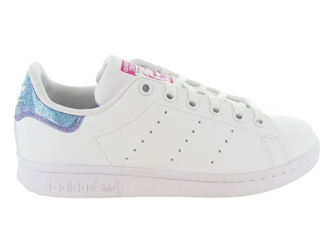 Adidas baskets et sneakers stan smith j bicolore5254002_2