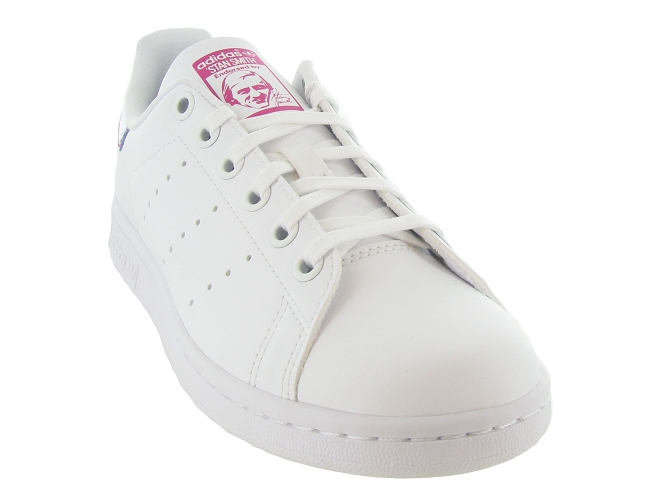 Adidas baskets et sneakers stan smith j bicolore5254002_3