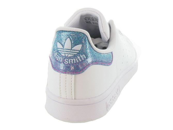 Adidas baskets et sneakers stan smith j bicolore5254002_5