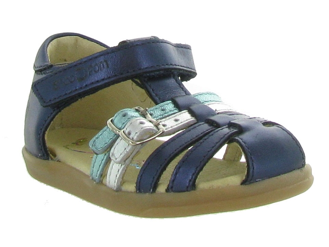 shoo pom bleu marine