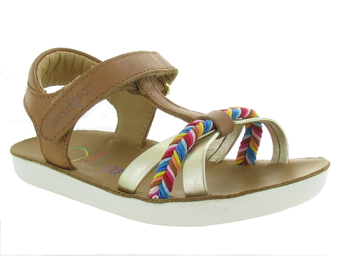 Shoo pom sandales et nu pieds goa salome 