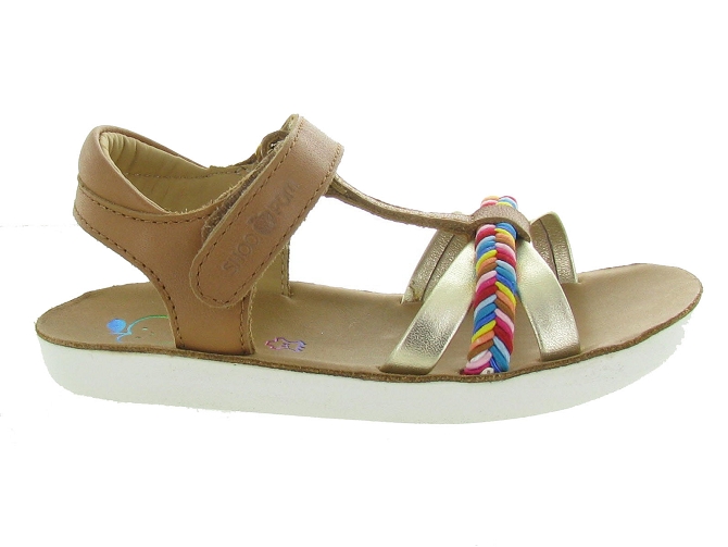 Shoo pom sandales et nu pieds goa salome 5272506_2