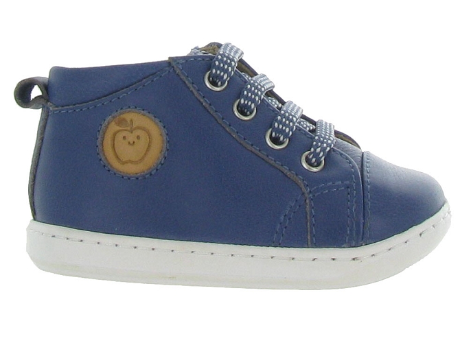 Shoo pom chaussures bebe du 18 au 27 bouba zip lace jeans5272701_2