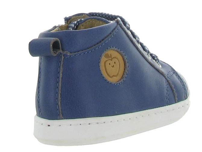 Shoo pom chaussures bebe du 18 au 27 bouba zip lace jeans5272701_5