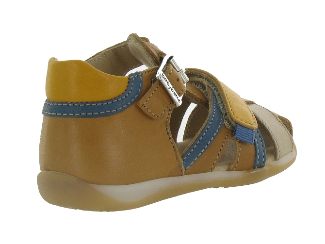 Babybotte pre marche du 16 au 23 goupix taupe5275402_5