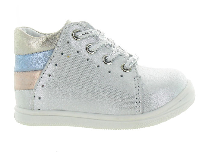 pre marche du 16 au 23 -  - bebe fille - Cuir - Argent - Bellamy5278801_2