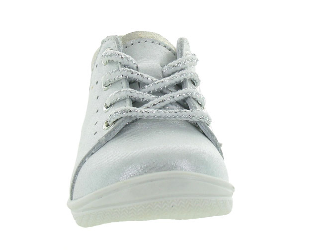 pre marche du 16 au 23 -  - bebe fille - Cuir - Argent - Bellamy5278801_3