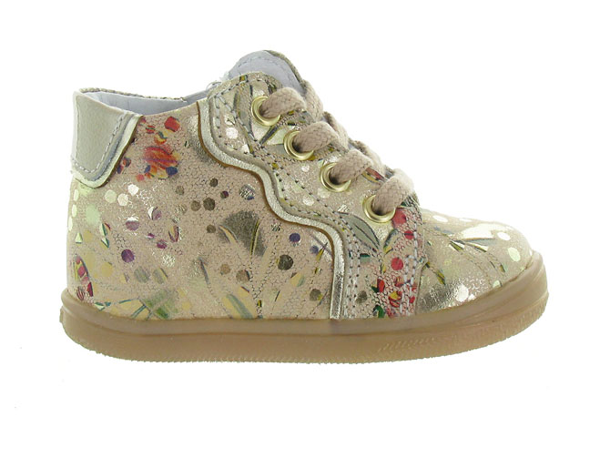 Bellamy chaussures bebe du 18 au 27 dallas rose5279401_2