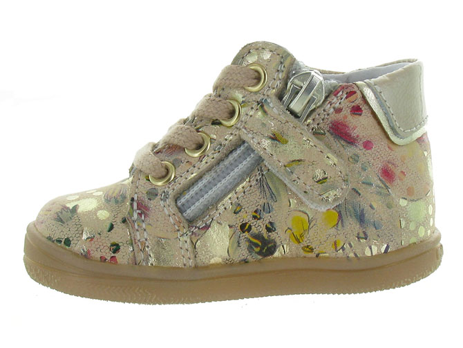 Bellamy chaussures bebe du 18 au 27 dallas rose5279401_4