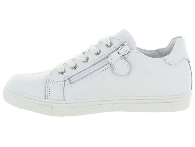 Bellamy chaussures a lacets tarn blanc5280701_4