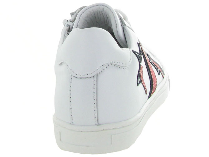 Bellamy chaussures a lacets tarn blanc5280701_5