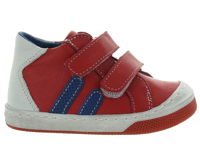 Bellamy chaussures bebe du 18 au 27 destin rouge5281501_2