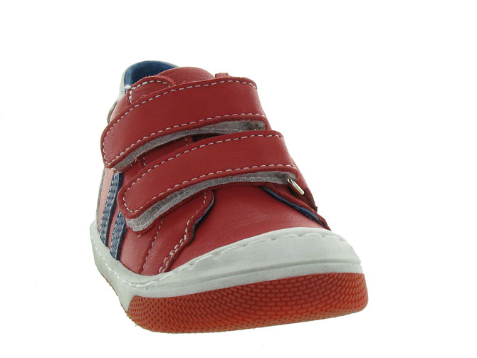 Bellamy chaussures bebe du 18 au 27 destin rouge5281501_3