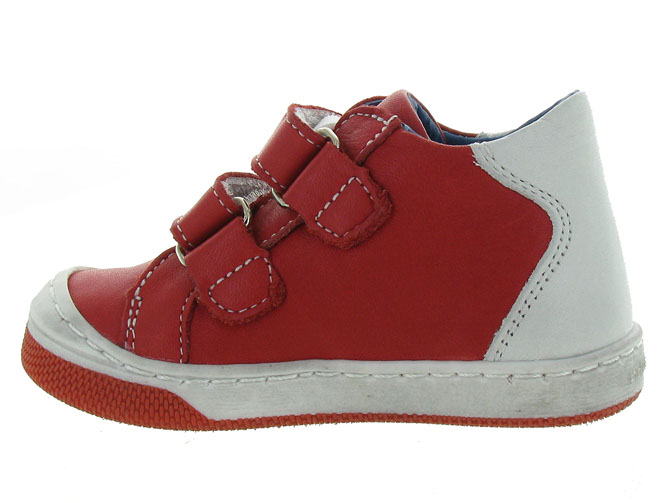 Bellamy chaussures bebe du 18 au 27 destin rouge5281501_4