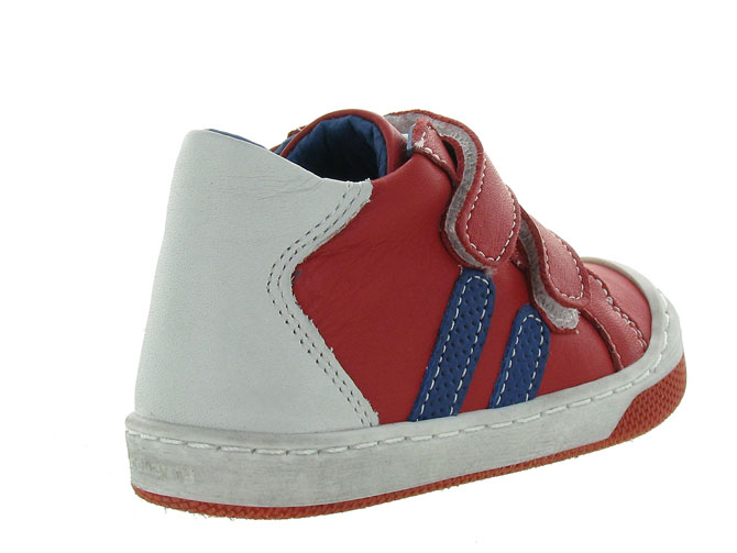 Bellamy chaussures bebe du 18 au 27 destin rouge5281501_5