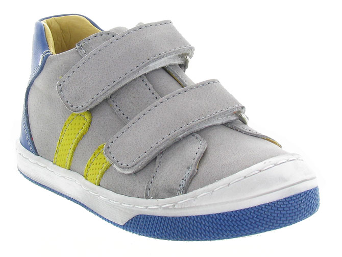 Bellamy chaussures bebe du 18 au 27 my destin yl gris