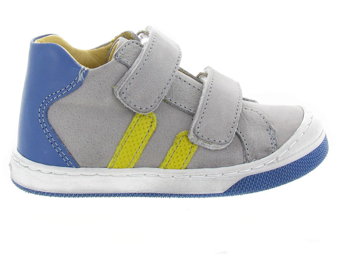 Bellamy chaussures bebe du 18 au 27 destin gris5281502_2