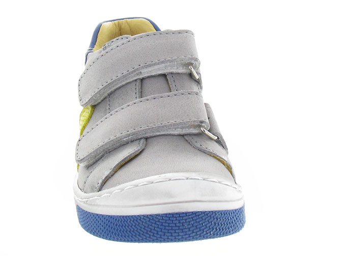 Bellamy chaussures bebe du 18 au 27 destin gris5281502_3