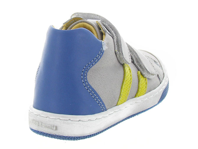 Bellamy chaussures bebe du 18 au 27 destin gris5281502_5