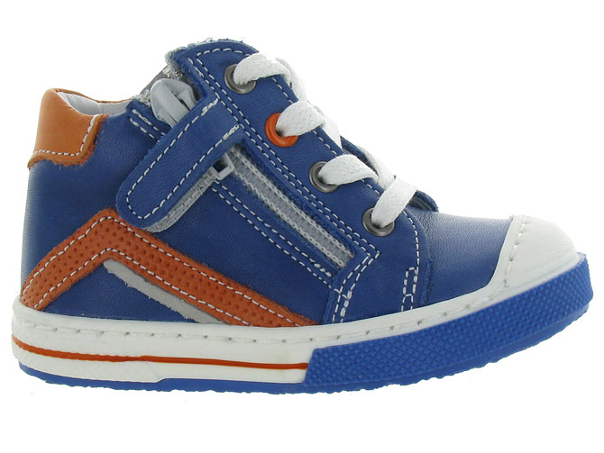 Bellamy chaussures bebe du 18 au 27 denoir bleu royal5281601_2