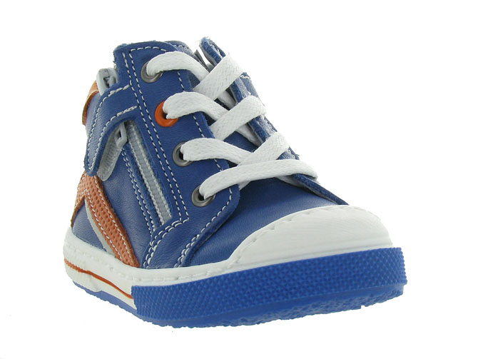 Bellamy chaussures bebe du 18 au 27 denoir bleu royal5281601_3