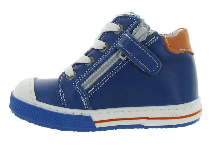 Bellamy chaussures bebe du 18 au 27 denoir bleu royal5281601_4