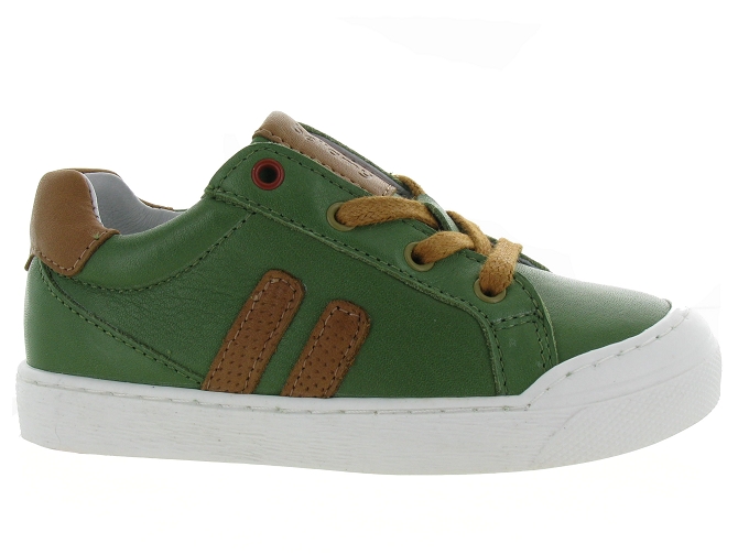 Bellamy chaussures a lacets gag kaki5281901_2