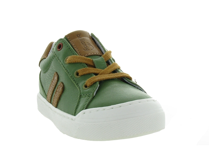 Bellamy chaussures a lacets gag kaki5281901_3