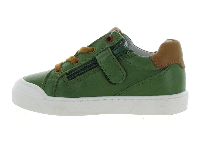 Bellamy chaussures a lacets gag kaki5281901_4