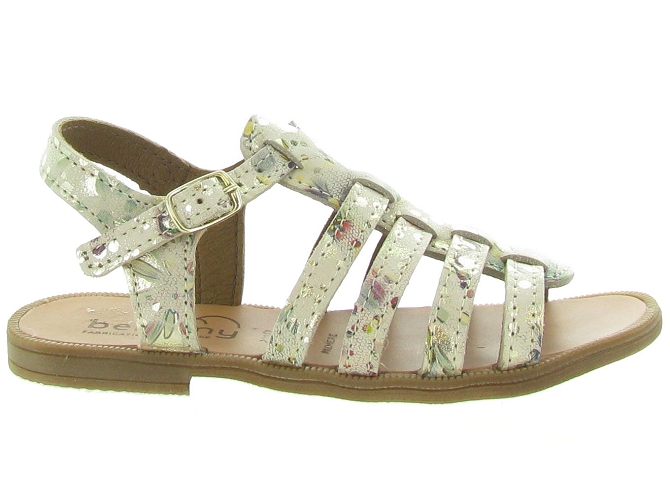 Bellamy sandales et nu pieds tarnac fleurs5282802_2