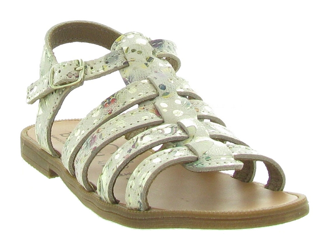 Bellamy sandales et nu pieds tarnac fleurs5282802_3