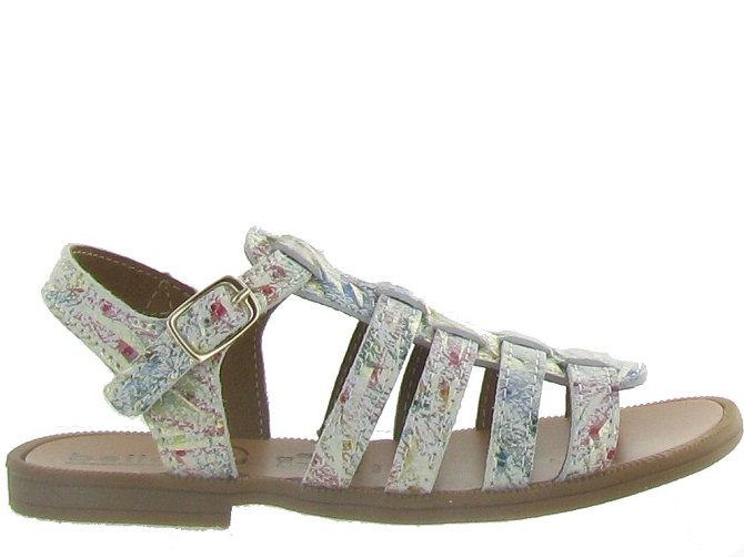 Bellamy sandales et nu pieds my tarnac yl multicolor5282803_2