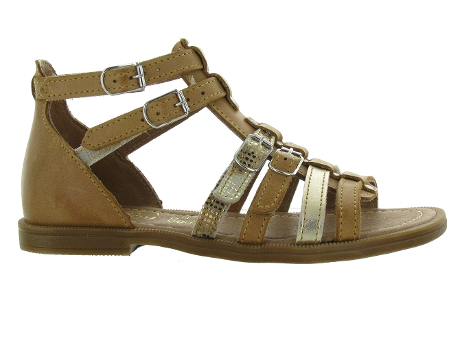 Bellamy sandales et nu pieds talent camel5283101_2