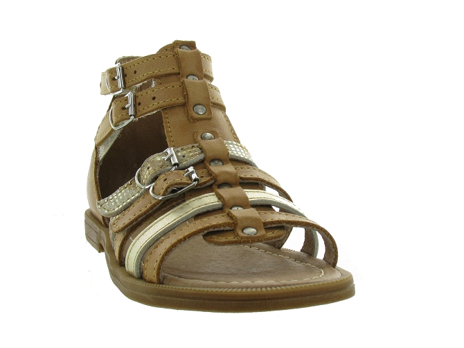 Bellamy sandales et nu pieds talent camel5283101_3
