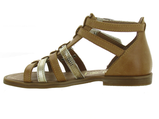 Bellamy sandales et nu pieds talent camel5283101_4