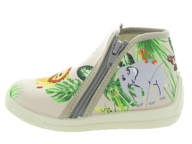 Bellamy chaussons et pantoufles jio beige5284401_4