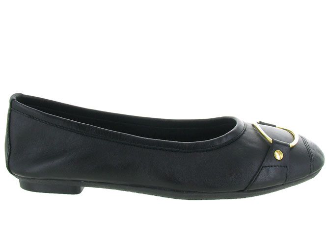 Reqins ballerines herine noir5294502_2