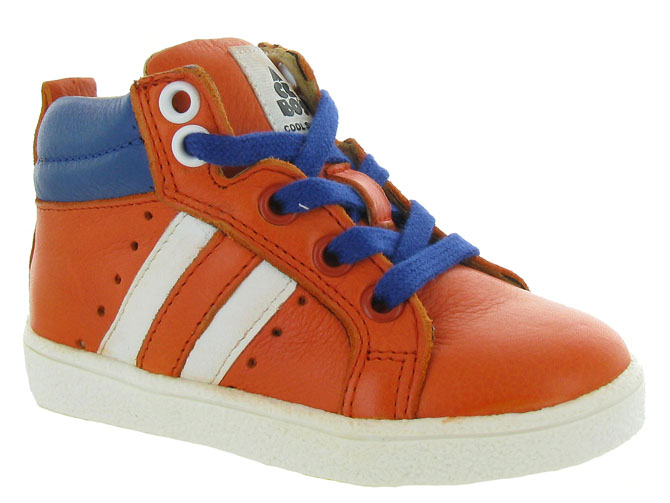 Acebos chaussures bebe du 18 au 27 5001 orange