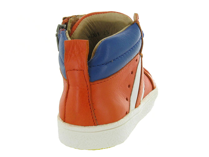 Acebos chaussures bebe du 18 au 27 5001 orange5299701_5