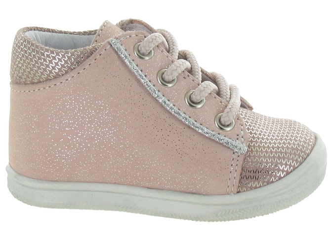 pre marche du 16 au 23 -  - bebe fille - Cuir - Rose - Bellamy5313303_2