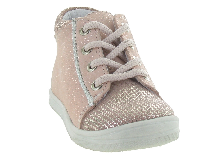 pre marche du 16 au 23 -  - bebe fille - Cuir - Rose - Bellamy5313303_3