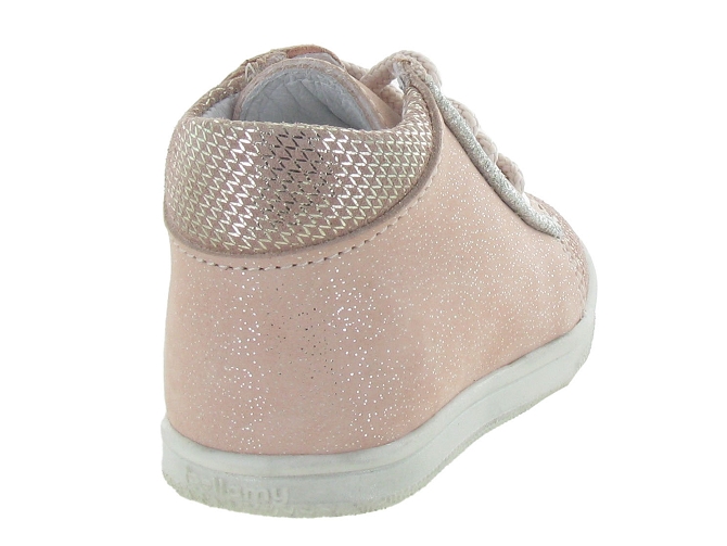 pre marche du 16 au 23 -  - bebe fille - Cuir - Rose - Bellamy5313303_5