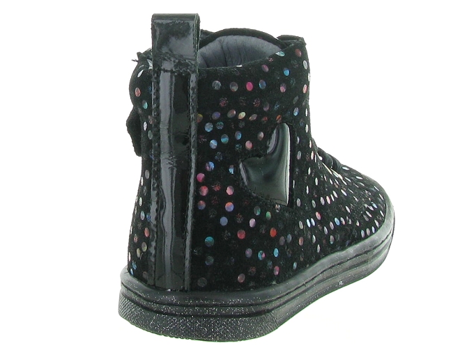 bottines et boots -  - junior fille - Cuir - Multicolor - Bellamy5313702_5