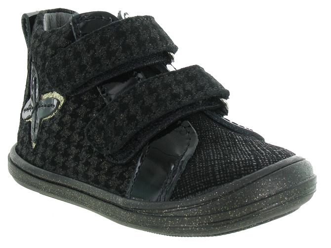 Bellamy chaussures a scratch my bimba yl noir