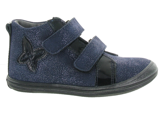 Bellamy chaussures a scratch bimba marine5314402_2