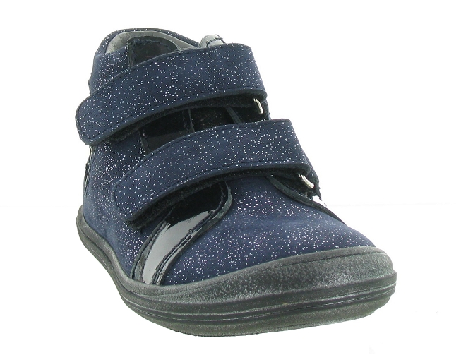 Bellamy chaussures a scratch bimba marine5314402_3