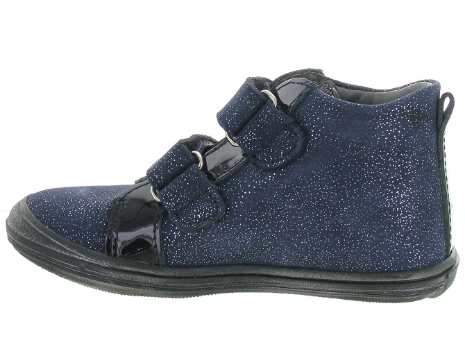 Bellamy chaussures a scratch bimba marine5314402_4