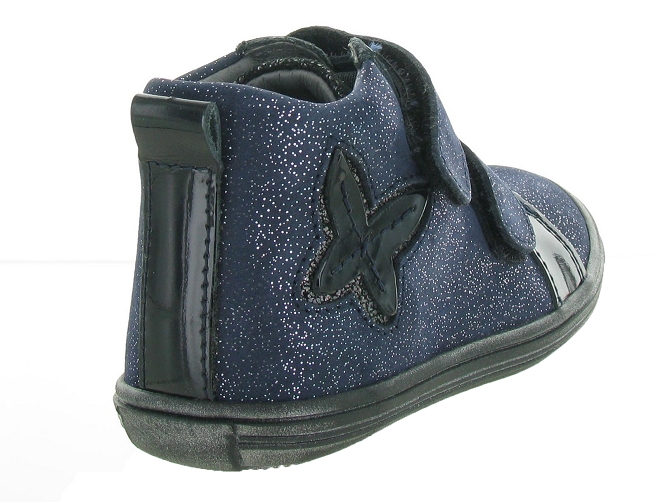 Bellamy chaussures a scratch bimba marine5314402_5